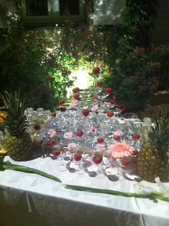 Domaine Des Buis Hotel Albon Kültér fotó