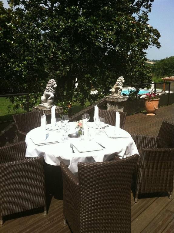 Domaine Des Buis Hotel Albon Kültér fotó