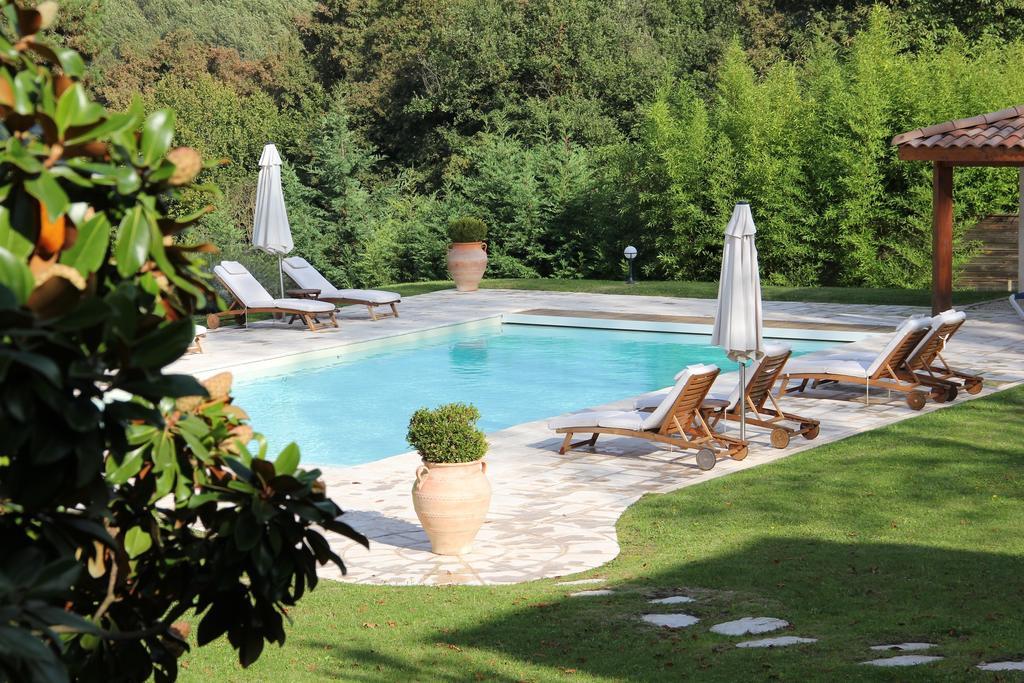 Domaine Des Buis Hotel Albon Kültér fotó