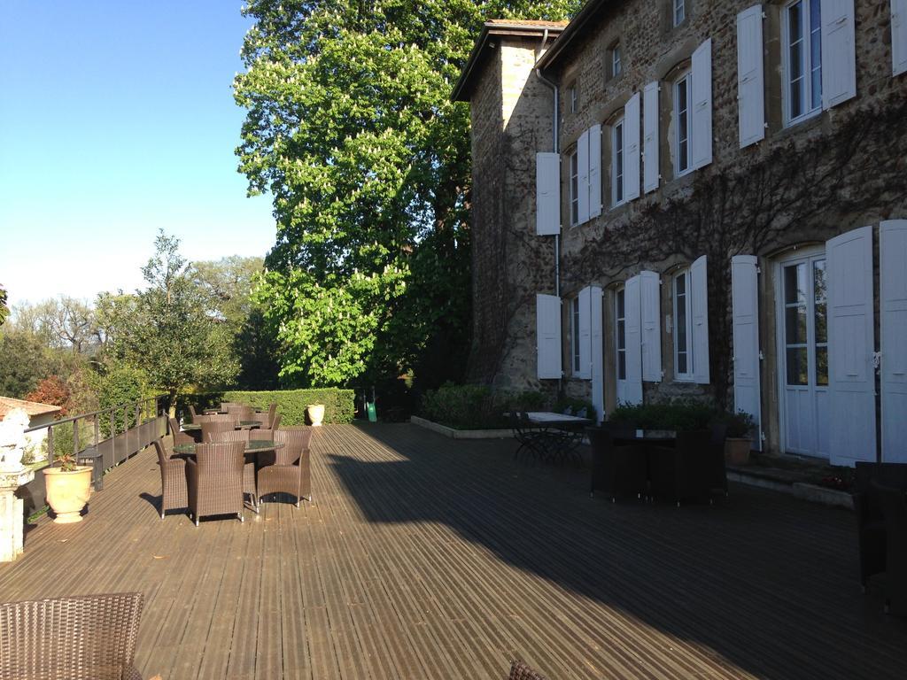 Domaine Des Buis Hotel Albon Kültér fotó