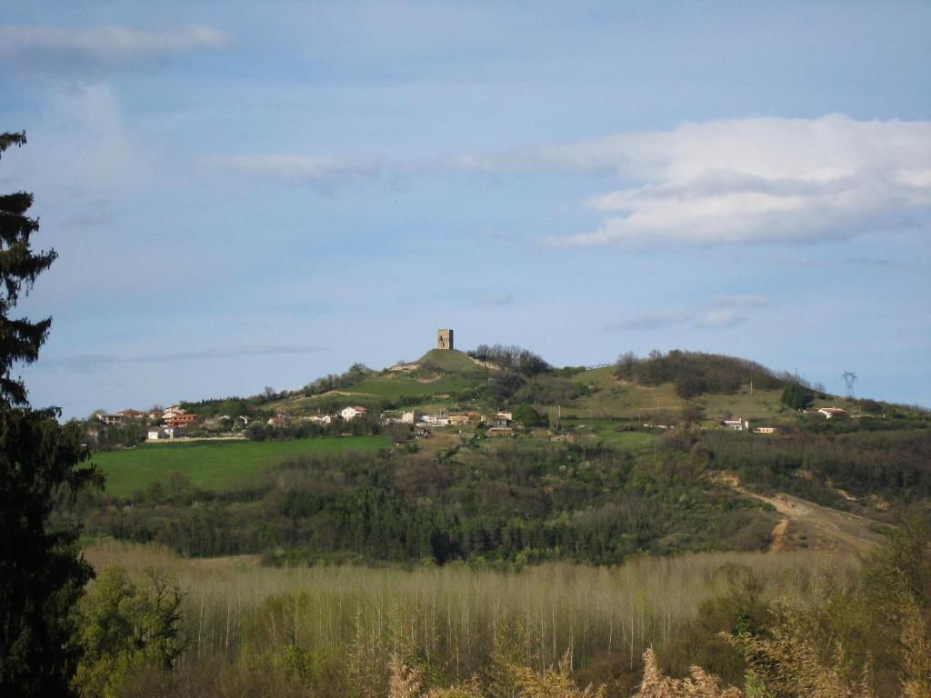 Domaine Des Buis Hotel Albon Kültér fotó