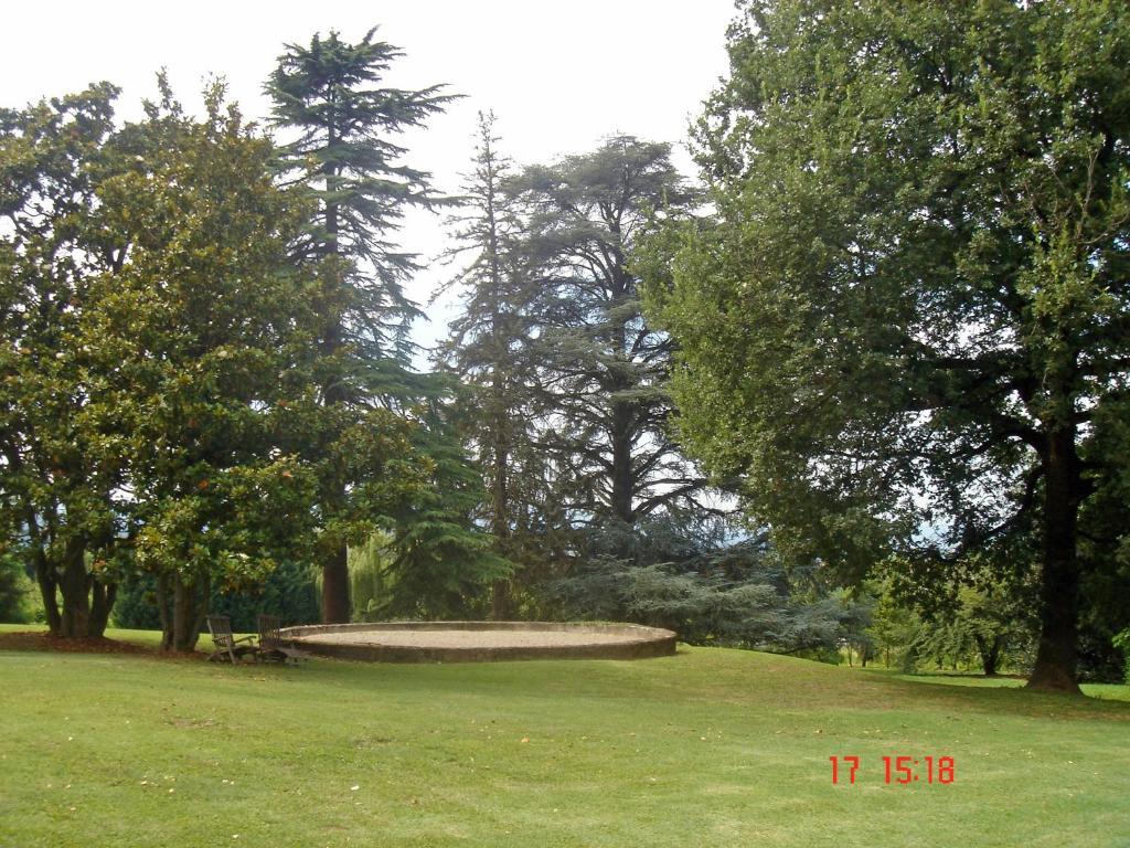 Domaine Des Buis Hotel Albon Kültér fotó