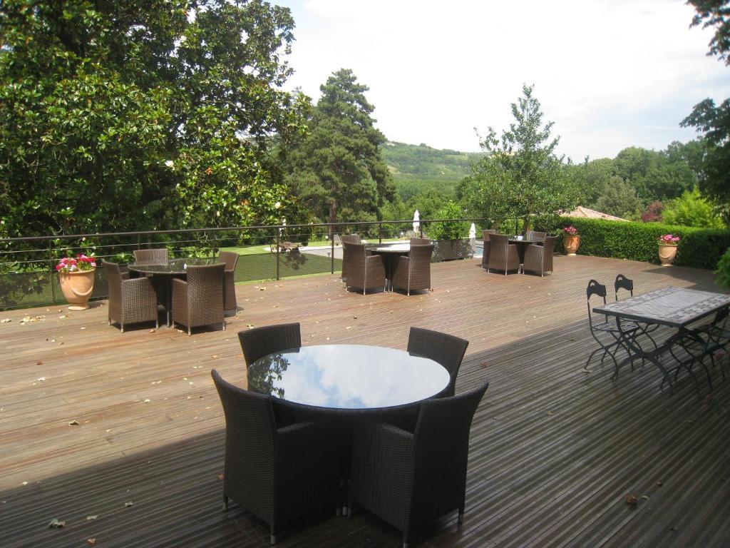 Domaine Des Buis Hotel Albon Kültér fotó