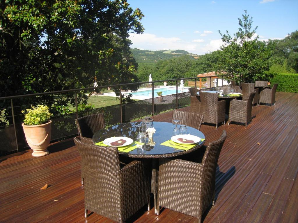 Domaine Des Buis Hotel Albon Kültér fotó