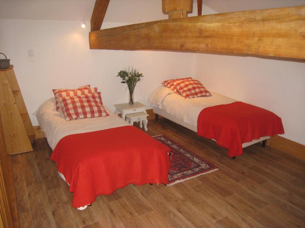 Domaine Des Buis Hotel Albon Szoba fotó