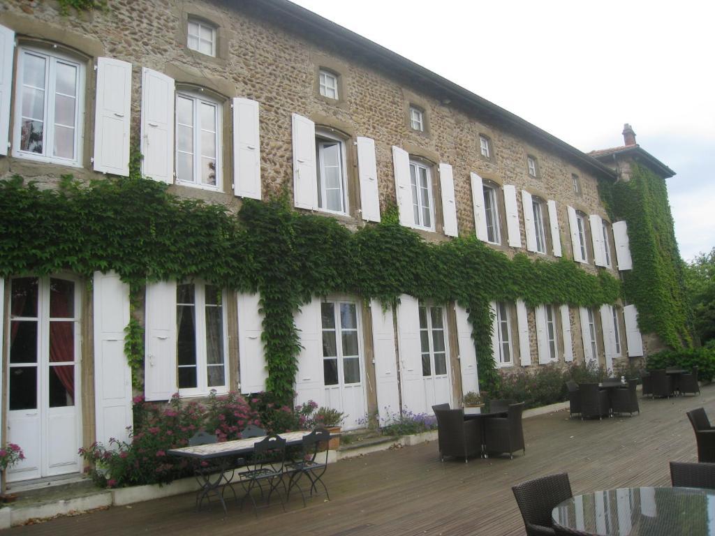Domaine Des Buis Hotel Albon Kültér fotó