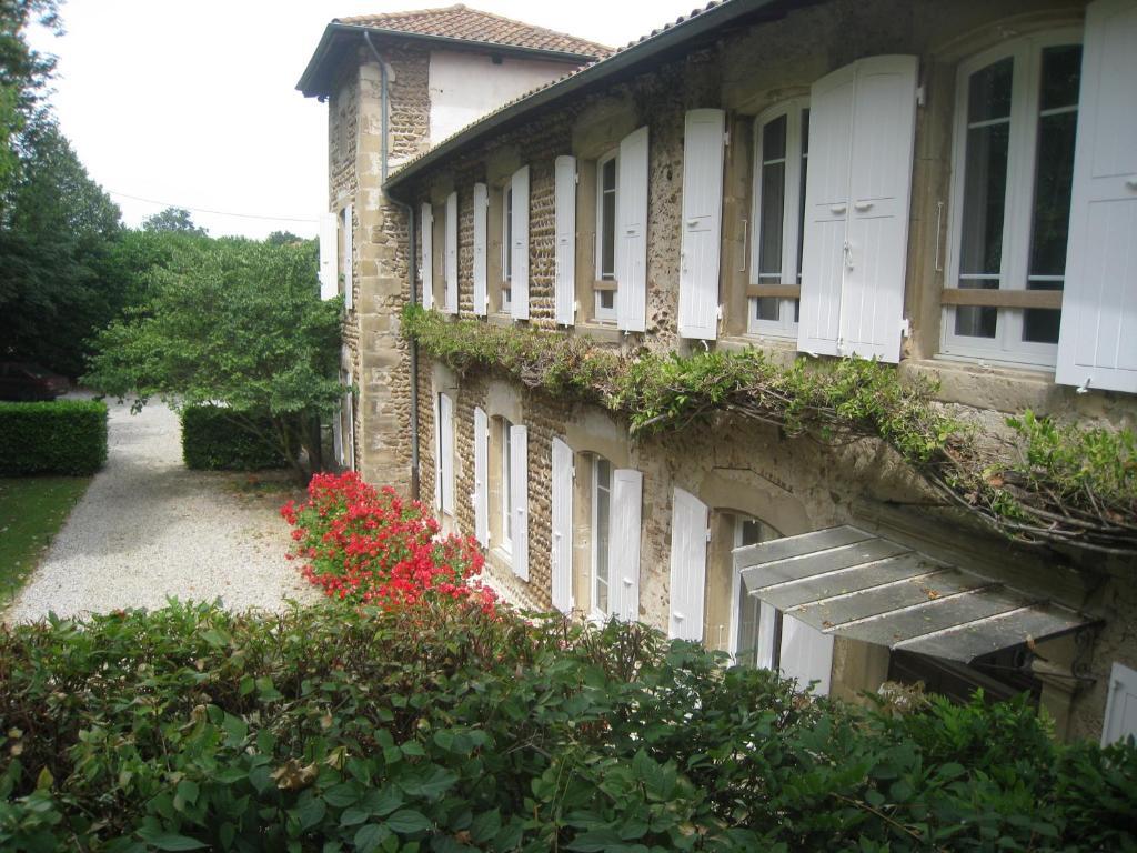 Domaine Des Buis Hotel Albon Kültér fotó