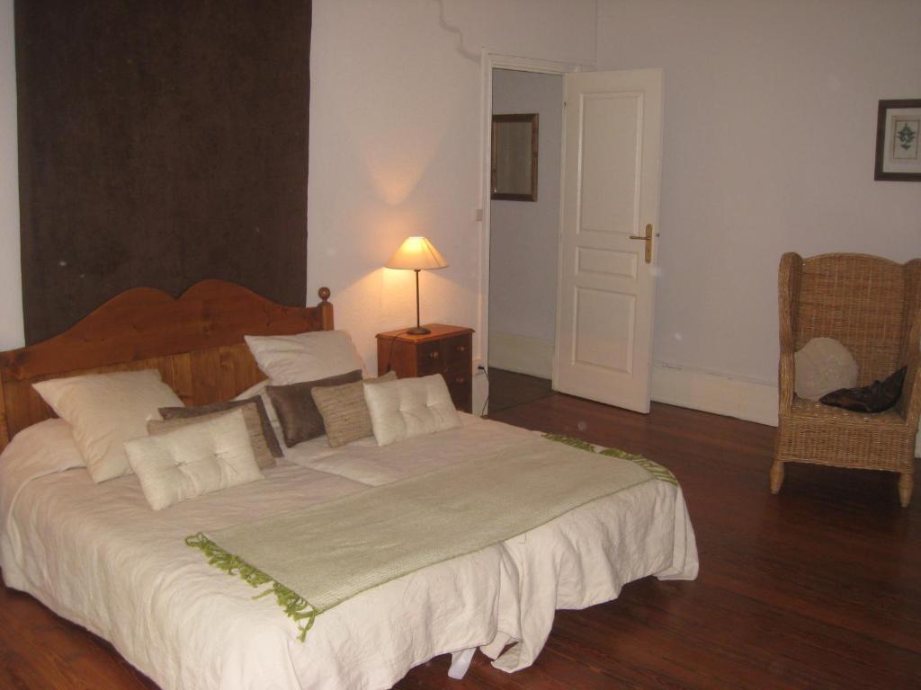 Domaine Des Buis Hotel Albon Szoba fotó