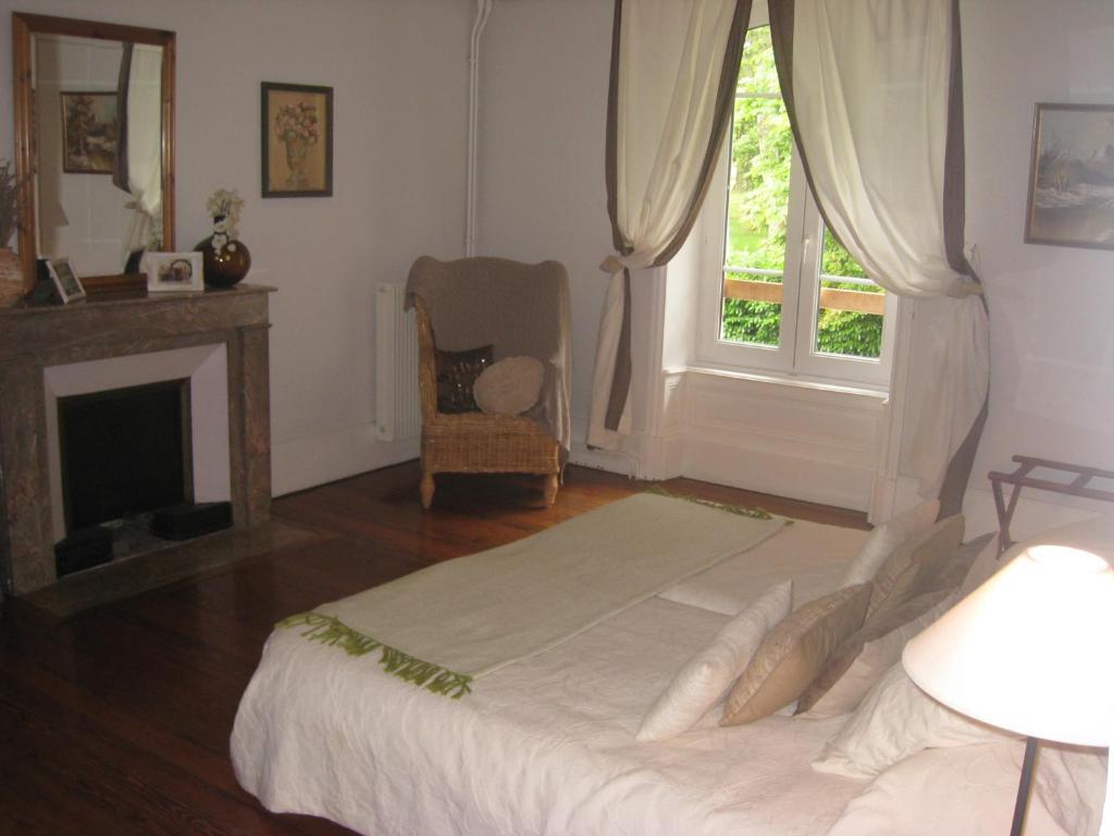 Domaine Des Buis Hotel Albon Szoba fotó