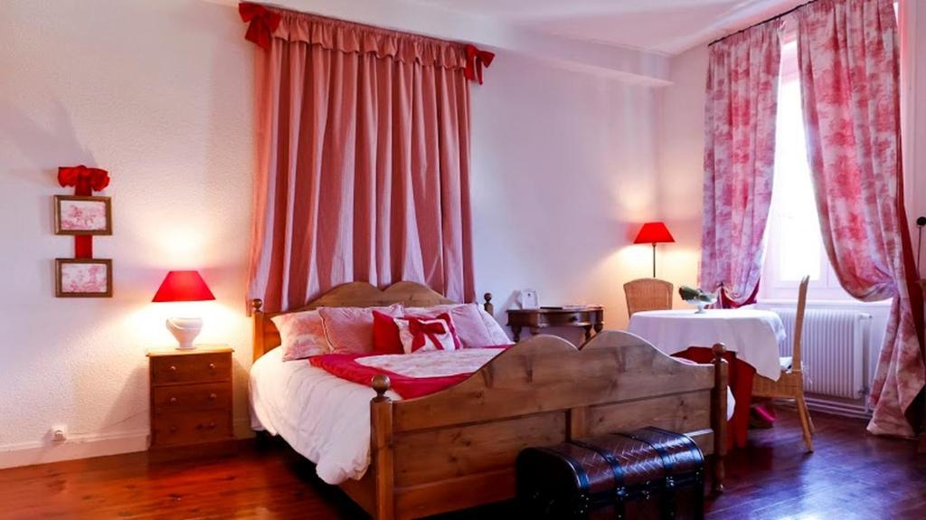 Domaine Des Buis Hotel Albon Szoba fotó
