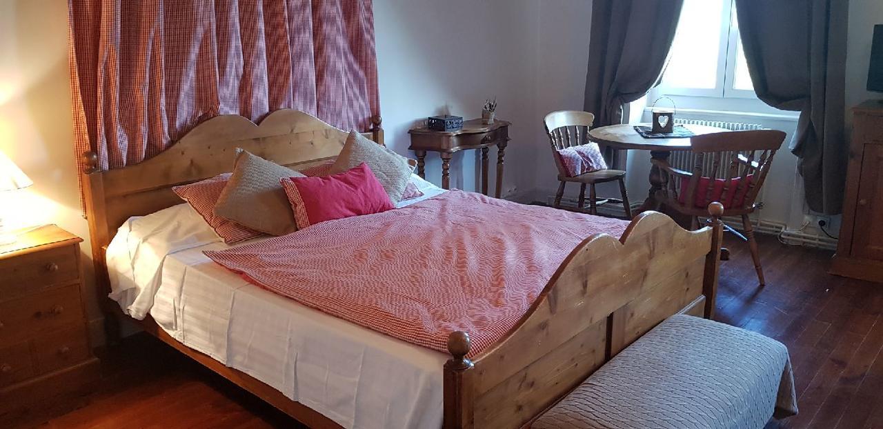 Domaine Des Buis Hotel Albon Kültér fotó