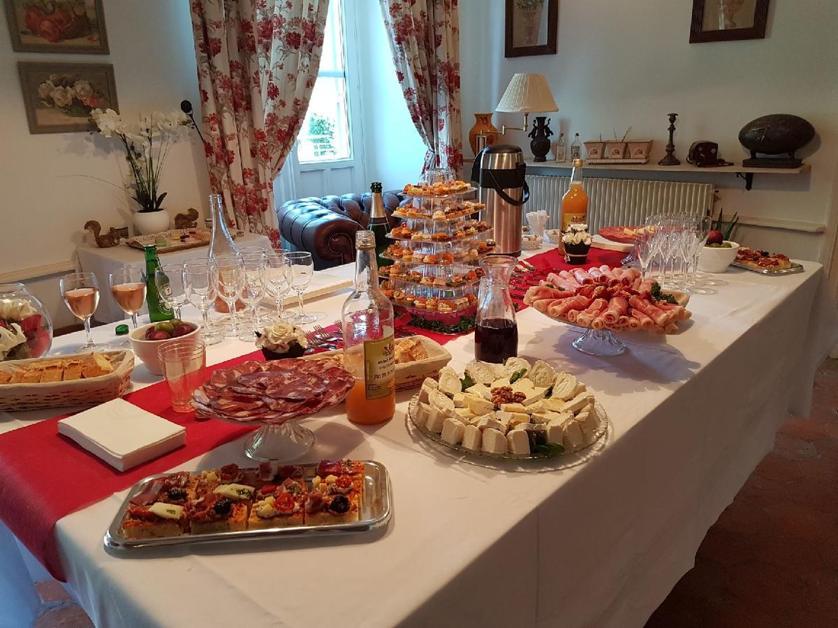 Domaine Des Buis Hotel Albon Kültér fotó